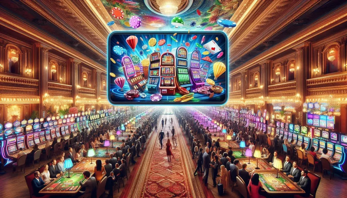 SlotLords Casino